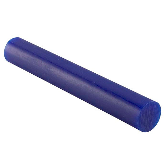 Matt™ Blue Wax Solid Rod