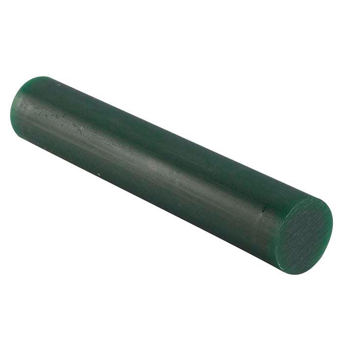 Matt™ Green Wax Solid Rod