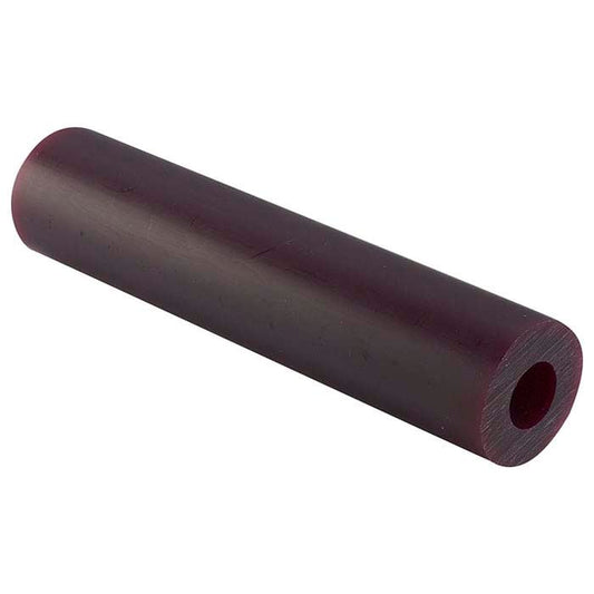 Matt™ Purple Wax Ring Tube, Round, Center Hole