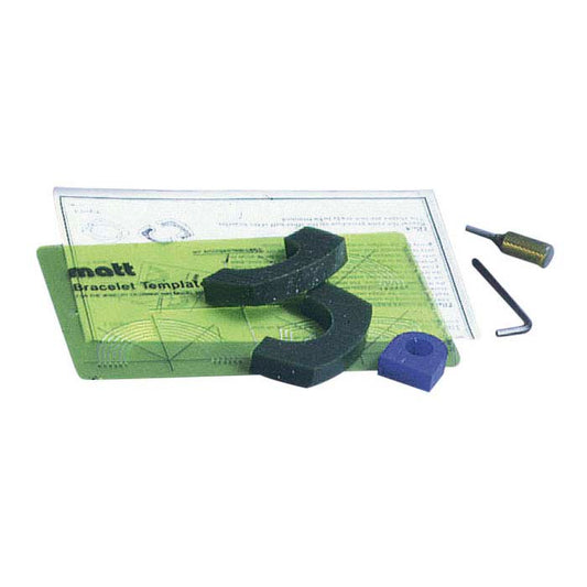 Matt™ Bracelet Template