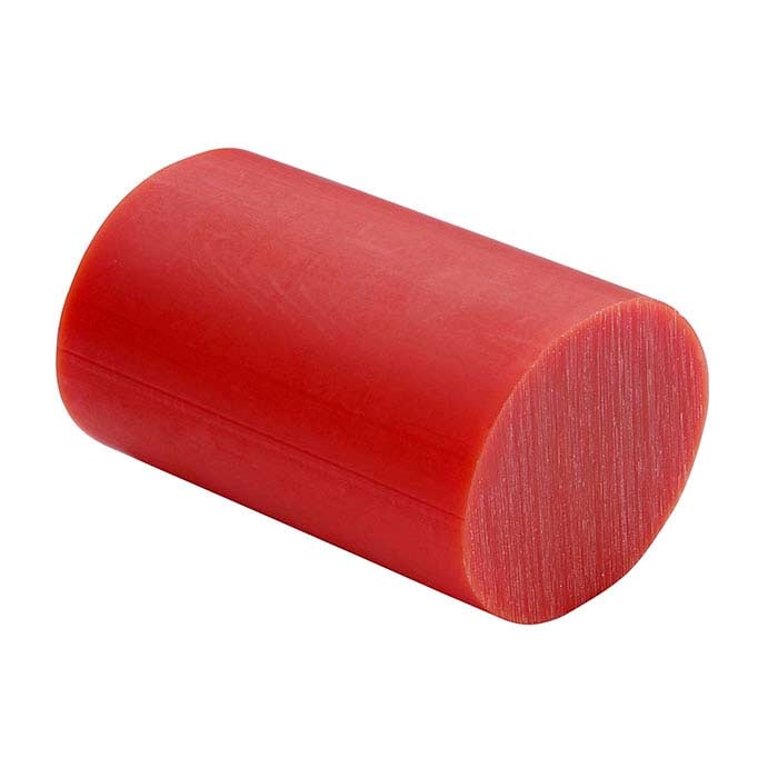 Ferris® Orange Wax Oval Rod