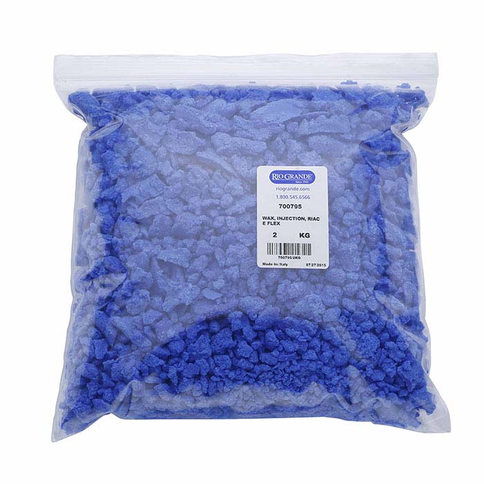 RiaceWax® Flex Injection Wax, 5kg