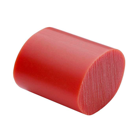 Ferris® Orange Wax Oval Rod