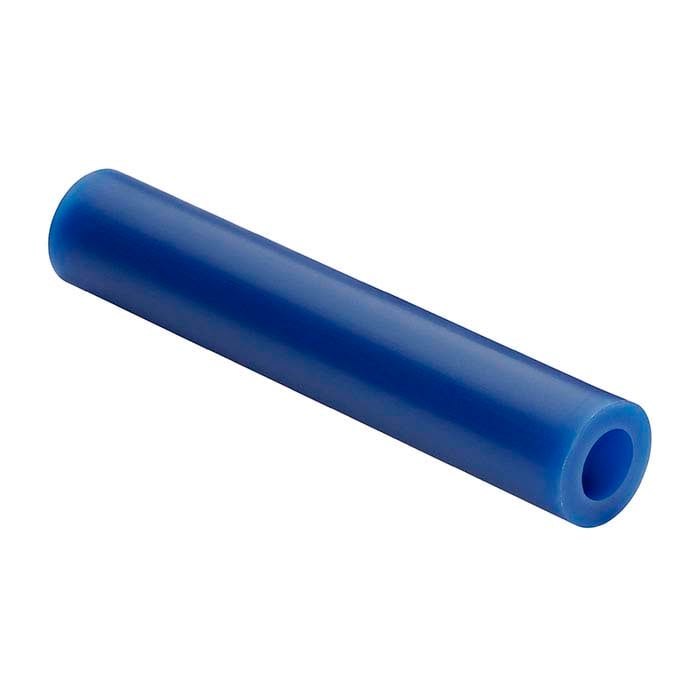 Ferris® Turquoise Wax Ring Tubes, Round, Center Hole