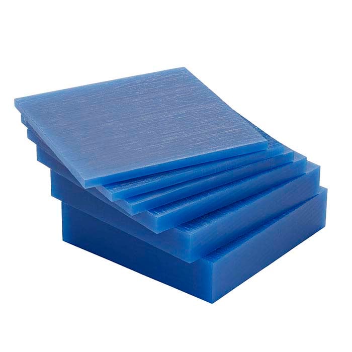 Ferris® Turquoise Wax Square Slice Assortment