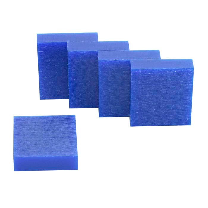 Ferris® Blue Wax Block