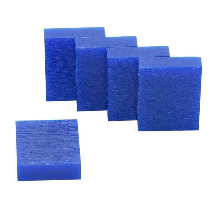 Ferris® Blue Wax Block