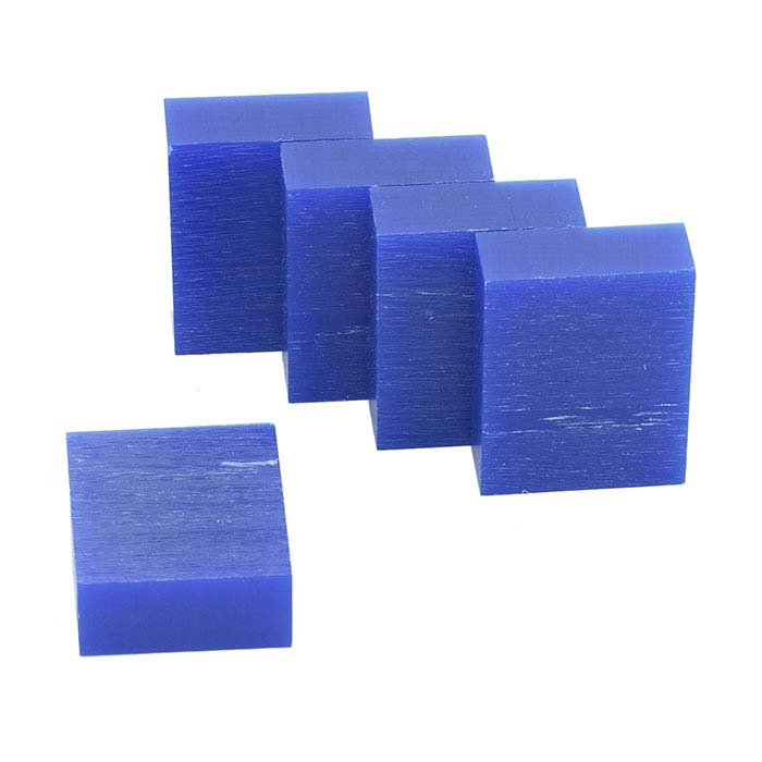 Ferris® Blue Wax Block