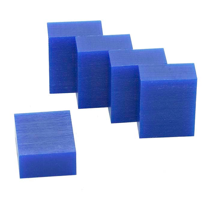 Ferris® Blue Wax Block