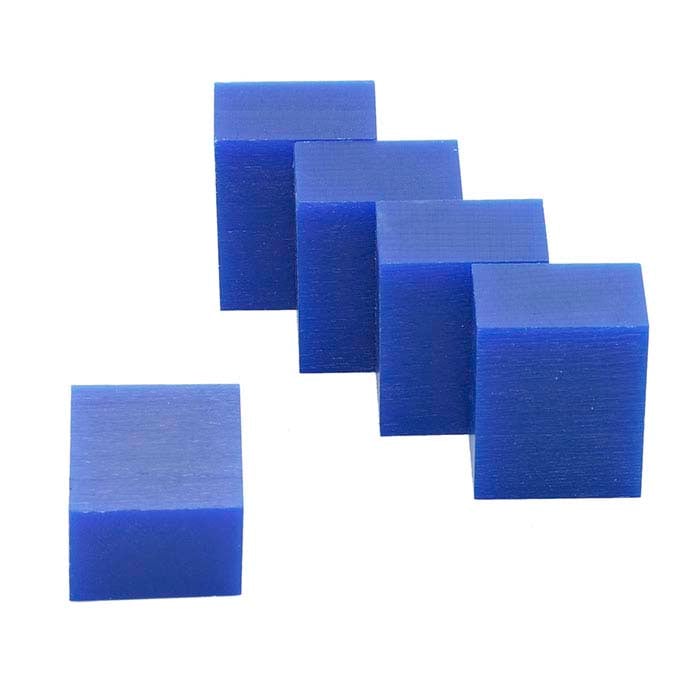 Ferris® Blue Wax Block