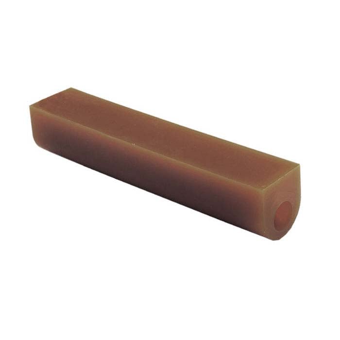 Wolf Wax Ring Tube, Flat-Top, Center Hole