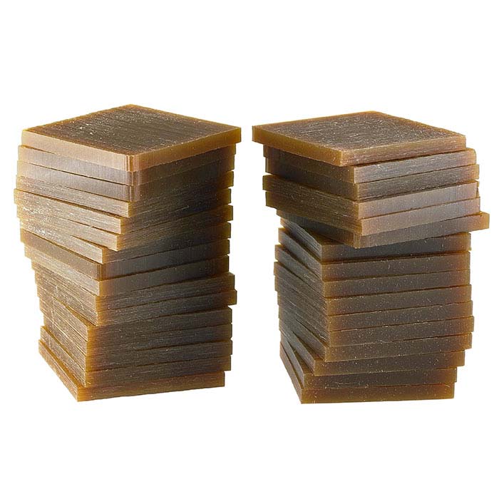 Wolf Wax Carving Wax Slice