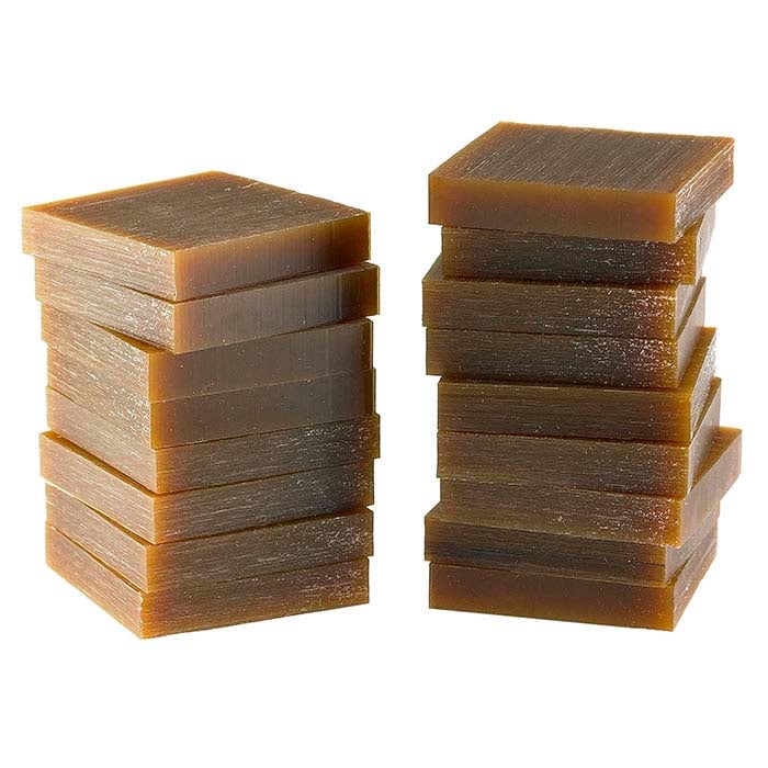 Wolf Wax Carving Wax Slice