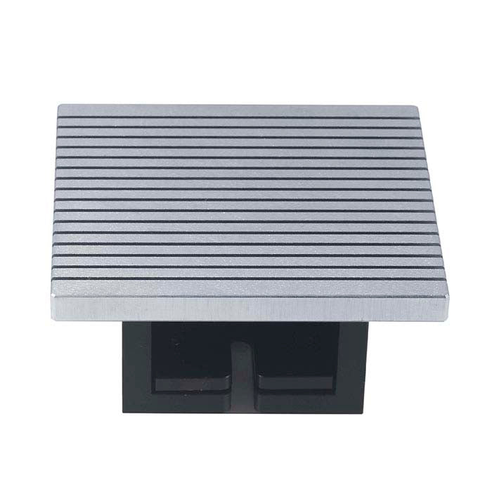 Grooved Building Platform for DigitalWax 008 and DigitalWax 028 Rapid Prototype Machines