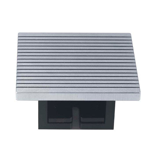 Grooved Building Platform for DigitalWax 008 and DigitalWax 028 Rapid Prototype Machines