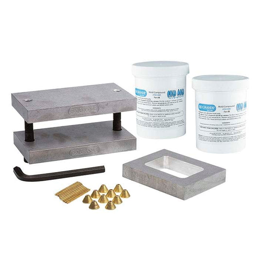 Rio Cold Mold RTV Silicone Compound Kit