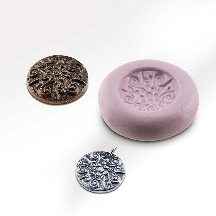 Rio Cold Mold Two-Part Silicone Compound, 1 lb.