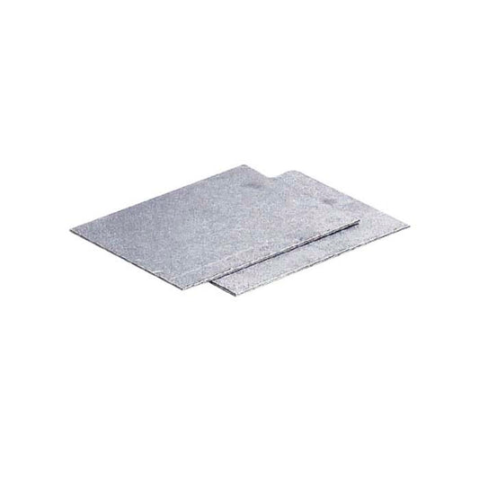 Aluminum 88.9mm x 120.65mm Mold Plate Set