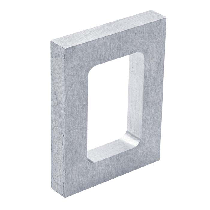Rio Grande Single Unvented Aluminum Mold Frame
