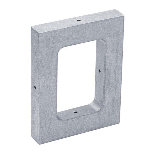 Rio Grande Single Vented Aluminum Mold Frame