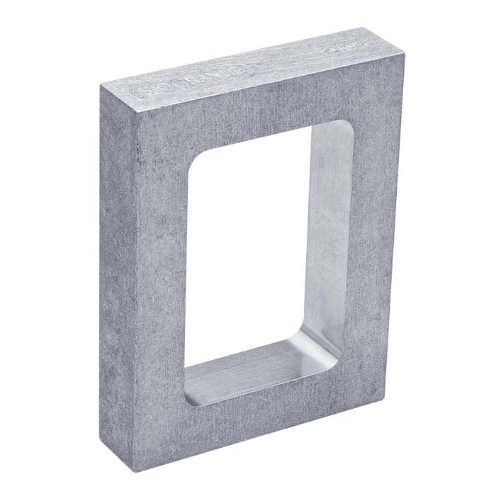Rio Grande Single Unvented Aluminum Mold Frame