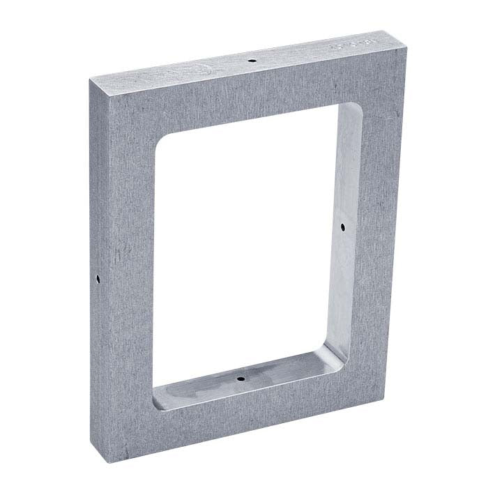 Rio Grande Single Vented Aluminum Mold Frame