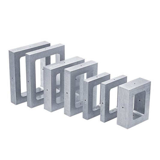 Rio Grande Single Vented Aluminum Mold Frame