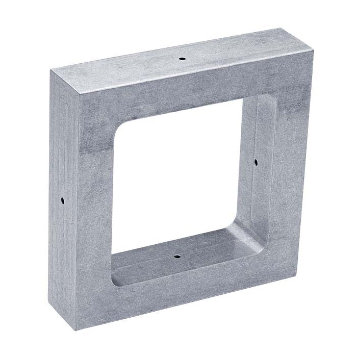 Rio Grande Single Vented Aluminum Mold Frame