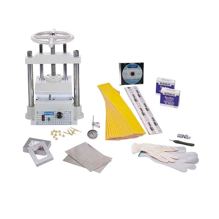 Rio Complete Standard Mold-Making Kit
