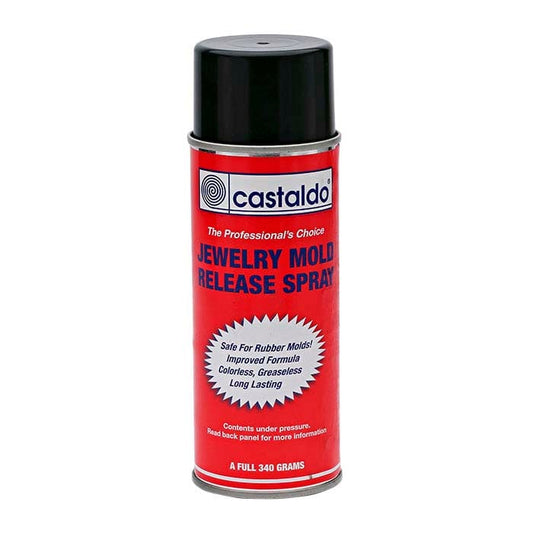 Castaldo® Silicone Mold Release Spray