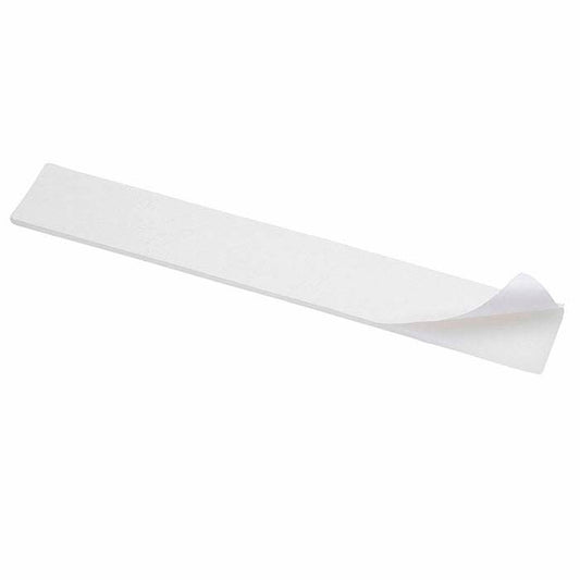 Belicone Transparent 6.35mm Silicone Mold Rubber Strips, 2.27 kg.