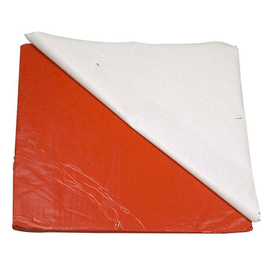 Belicone Red 6.35mm Silicone Mold Rubber Sheet, 22.68 kg.