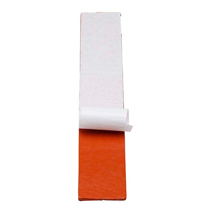Belicone Red 6.35mm Silicone Mold Rubber Strips, 2.27 kg.