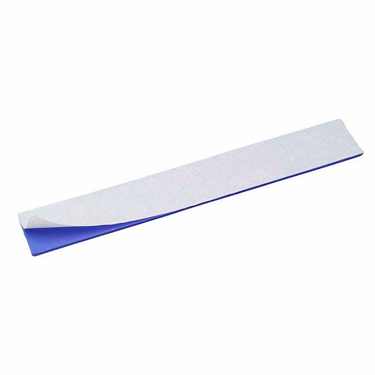 Belicone Blue 6.35mm Silicone Mold Rubber Strips, 2.27 kg.