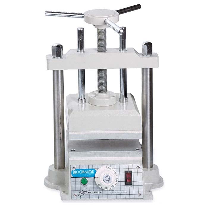 Rio Economy Vulcanizer, 220-Volt, Open Box