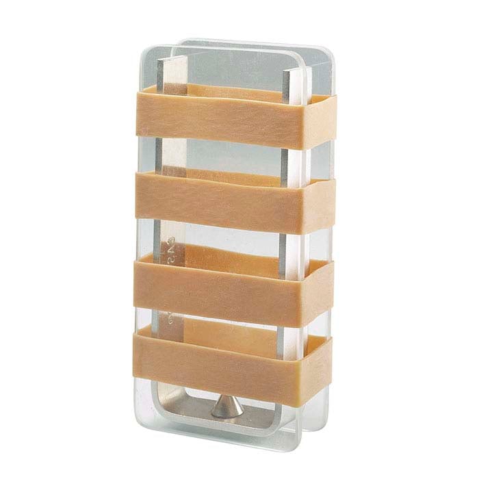 Castaldo® U-Shaped Mold Frame For Room Temperature Vulcanizing Compound