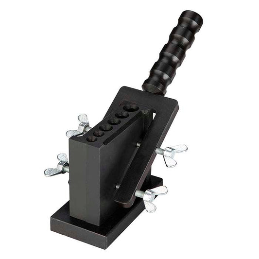 Durston Steel Combination Ingot and Wire Mold