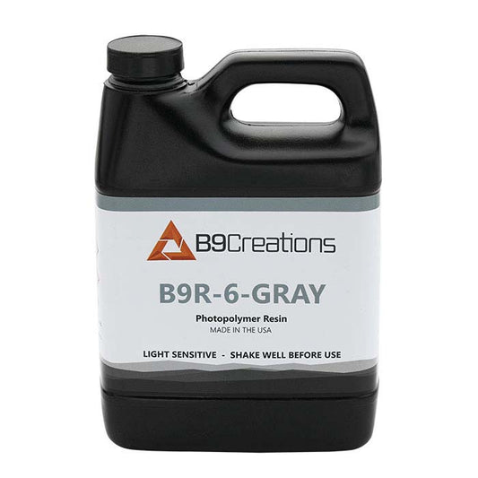 B9 HD Schieferformharz, 1kg