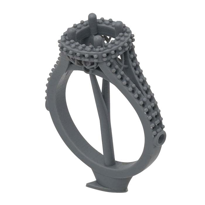 שרף יציקה B9 HD Slate, 1 ק"ג