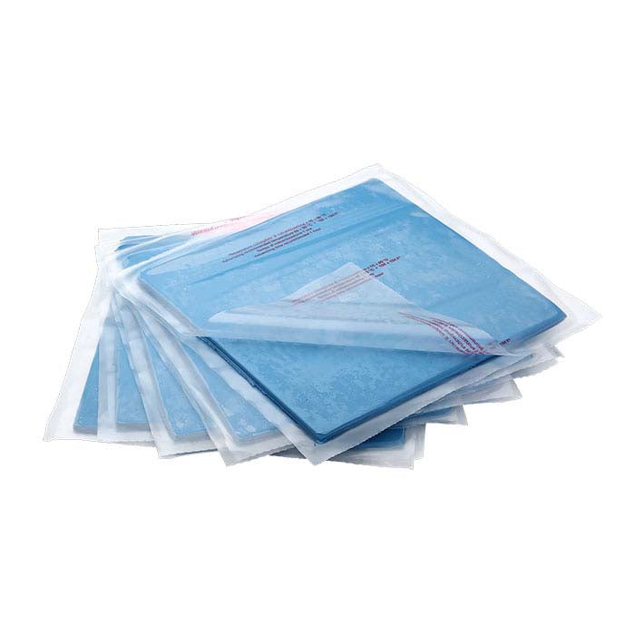 Nicem® Blue Silicone Mold Rubber, 4.99 kg.