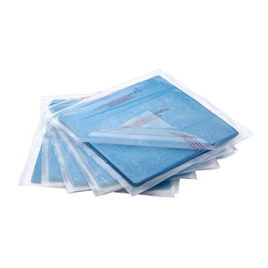 Nicem® Blue Silicone Mold Rubber, 4.99 kg.