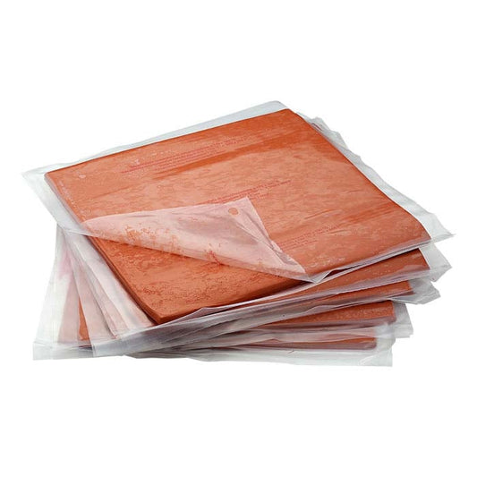 Nicem® Red Silicone Mold Rubber, 4.99 kg.