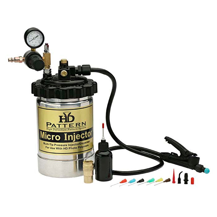 HD Pattern Micro-Injector Kit
