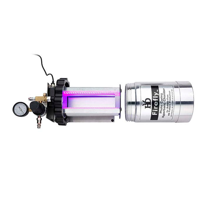 HD Pattern Firefly™ UV Curing Chamber Kit