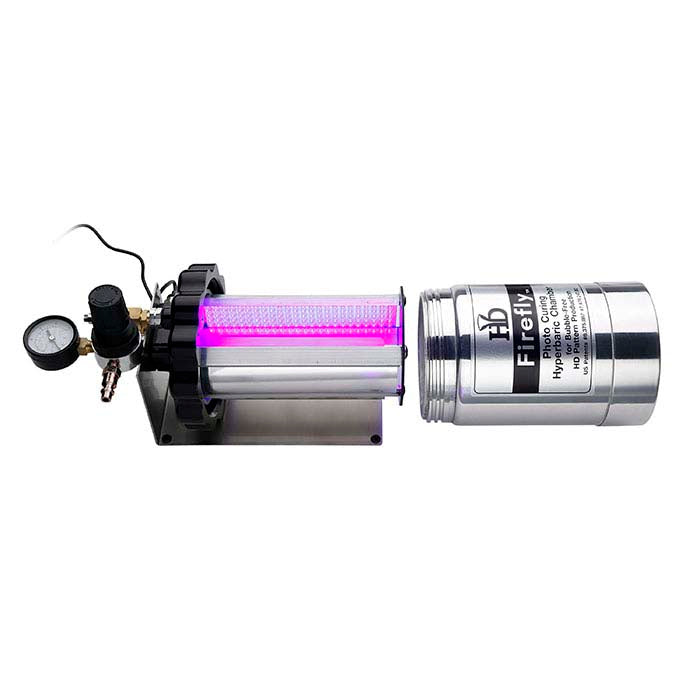 HD Pattern Firefly™ UV Curing Chamber Kit