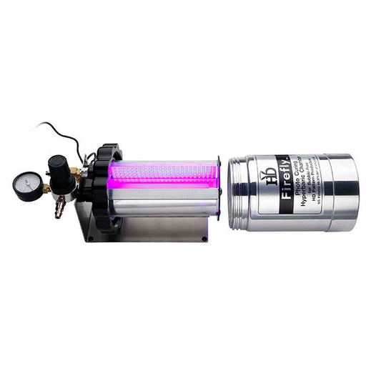 HD Pattern Firefly™ UV Curing Chamber Kit