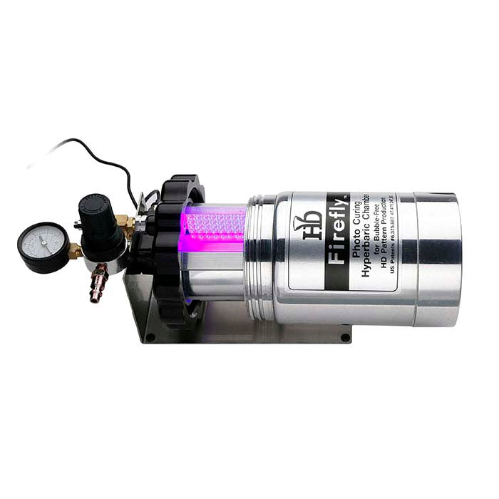 HD Pattern Firefly™ UV Curing Chamber Kit