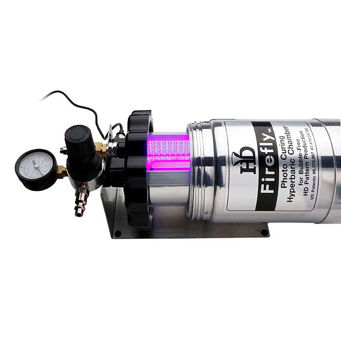 HD Pattern Firefly™ UV Curing Chamber Kit