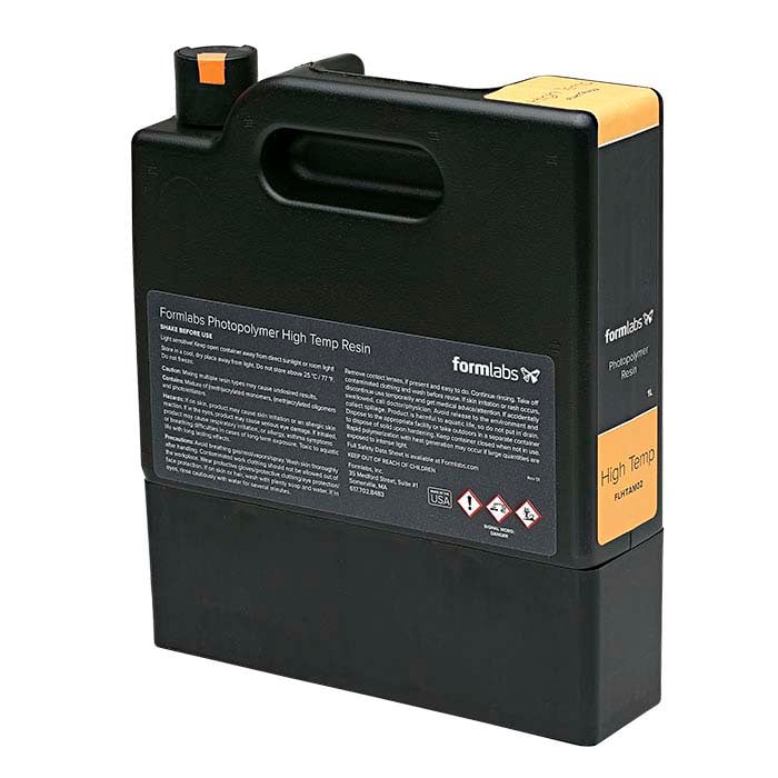 Formlabs High-Temp Modeling Resin Cartridge, 1kg