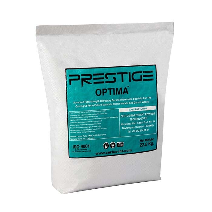 Prestige Optima Investment, 22.50 kg.